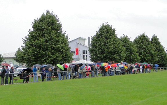 Sportplatz SC Neuses