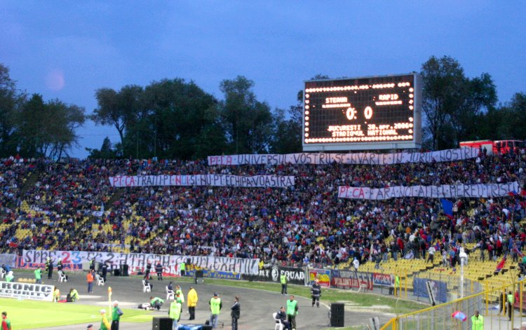 Stadionul National 'Lia Manoliu'