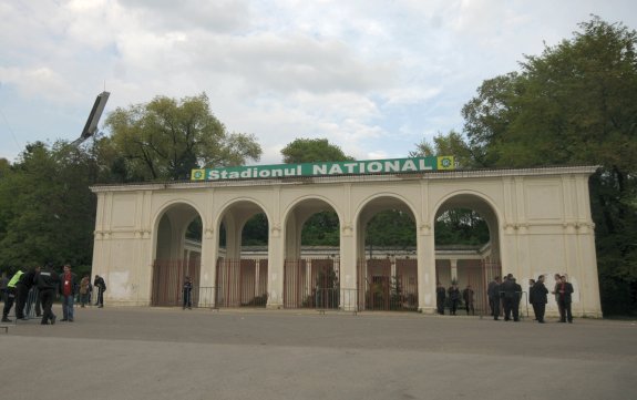 Stadionul National 'Lia Manoliu'