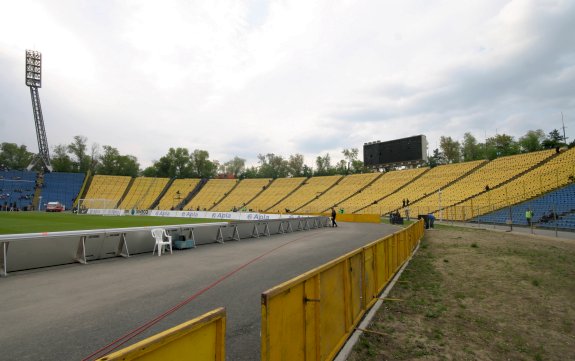 Stadionul National 'Lia Manoliu'