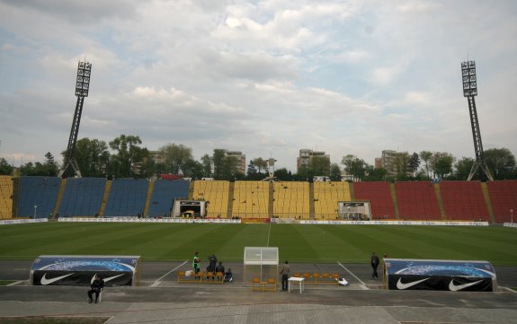 Stadionul National 'Lia Manoliu'