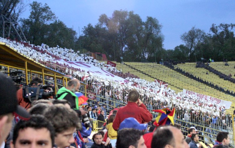 Stadionul National 'Lia Manoliu'