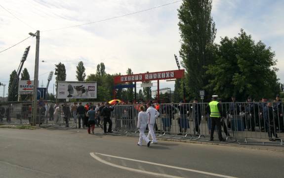 Bozsik Stadion