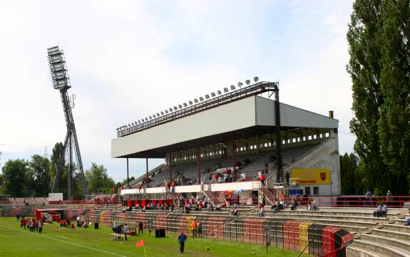 Bozsik Stadion