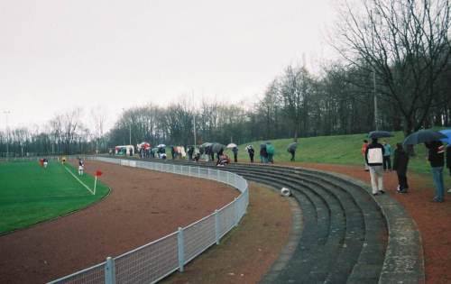 Stadion Löchterheide - Gegenseite