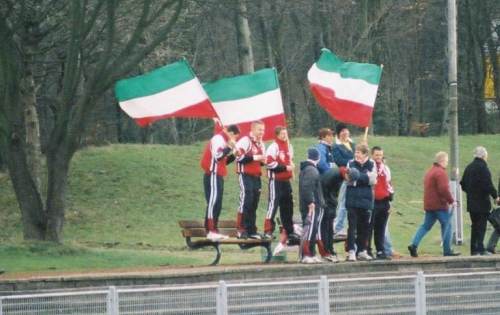 Stadion Löchterheide - SSV-Fans