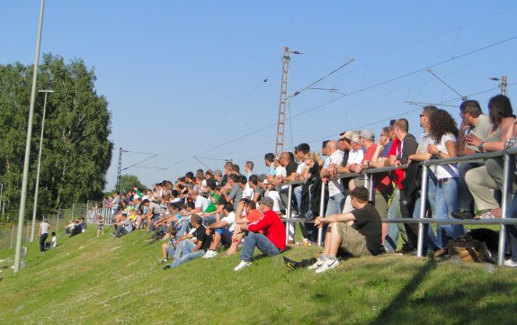 Sportplatz Hundeicken <i>Gevelsberg</i>