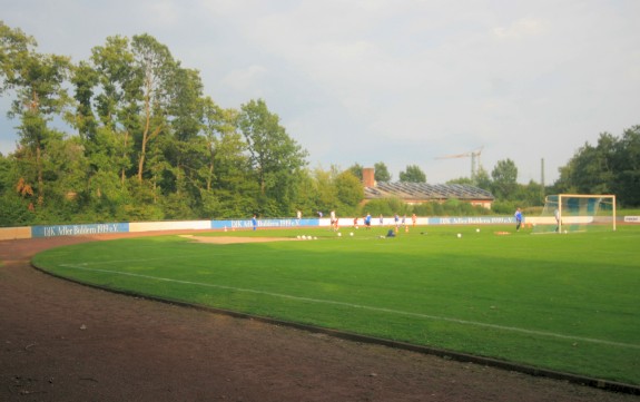 Sportplatz Gewerbestr. Buldern