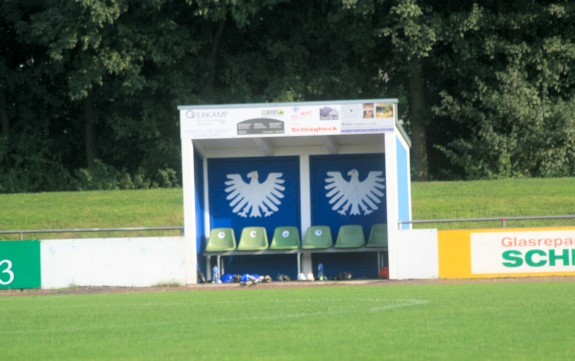 Sportplatz Gewerbestr. Buldern