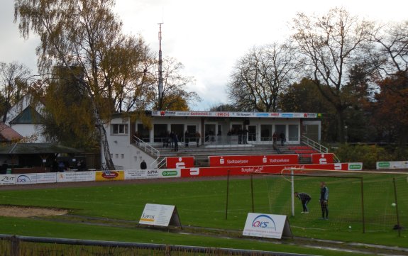 Stadion an der Sorgenser Straße