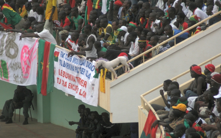 Stade du 4-Août