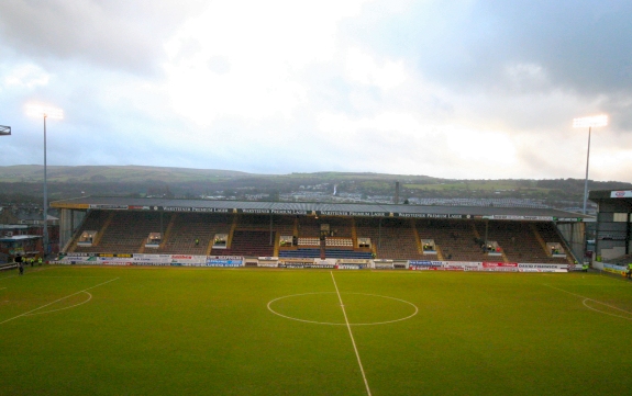 Turf Moor