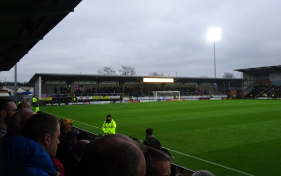 Pirelli Stadium