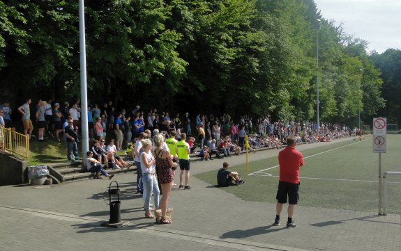 Sportplatz Siegelallee