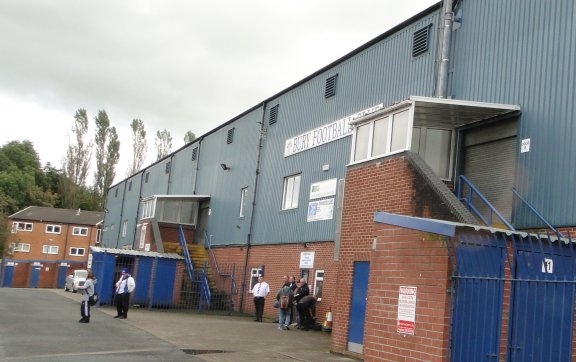 Gigg Lane Stadium