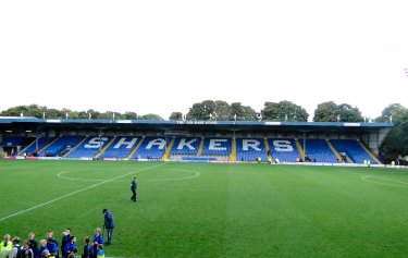 Gigg Lane Stadium