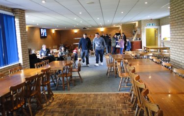 Gigg Lane Stadium