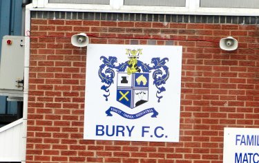 Gigg Lane Stadium