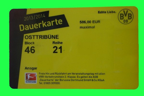 Ticket