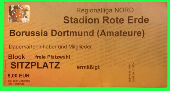 Ticket