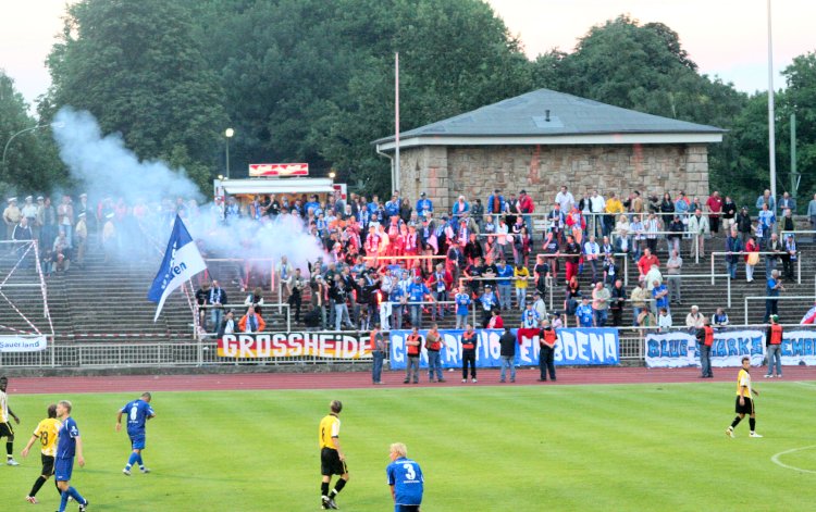 Stadion Rote Erde