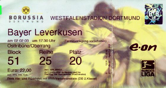 Ticket
