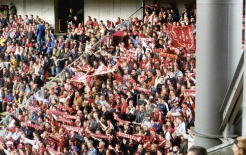 Westfalenstadion - Nordtrib&uuml;ne