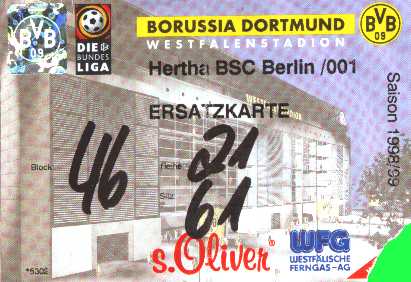 ticket