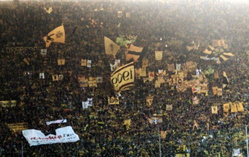 Westfalenstadion - Intro Heimfans