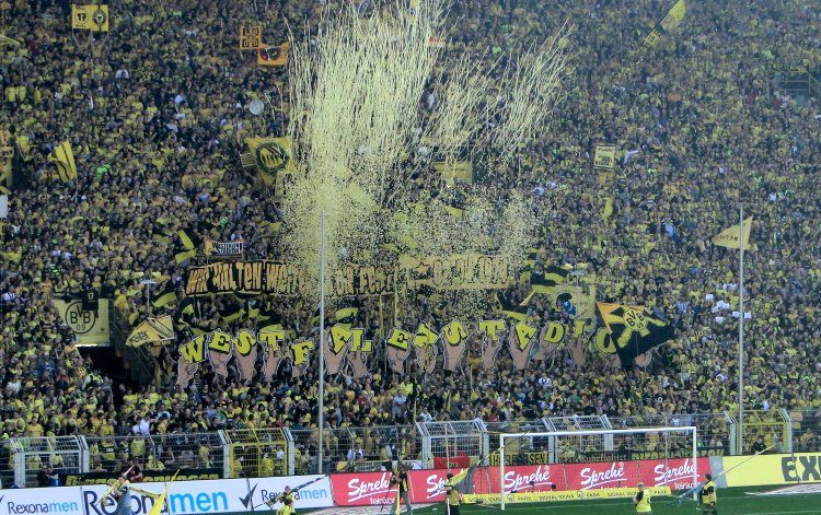 Westfalenstadion