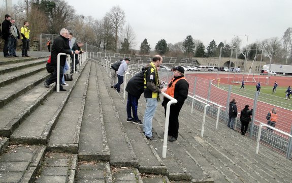 Kampfbahn Rote Erde