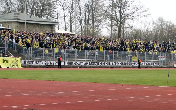 Kampfbahn Rote Erde