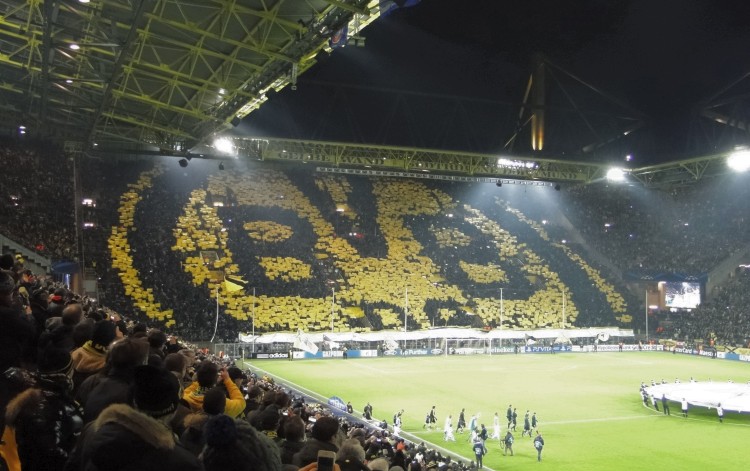 Westfalenstadion