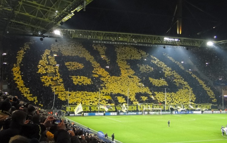 Westfalenstadion