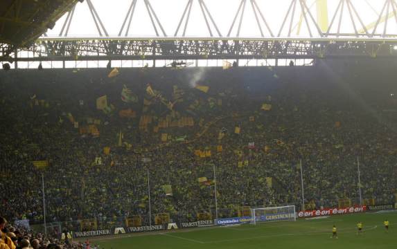 Stadion - folgt