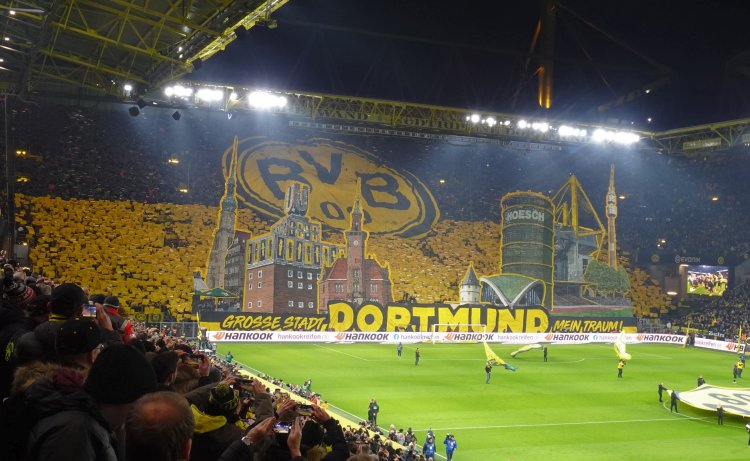 Westfalenstadion