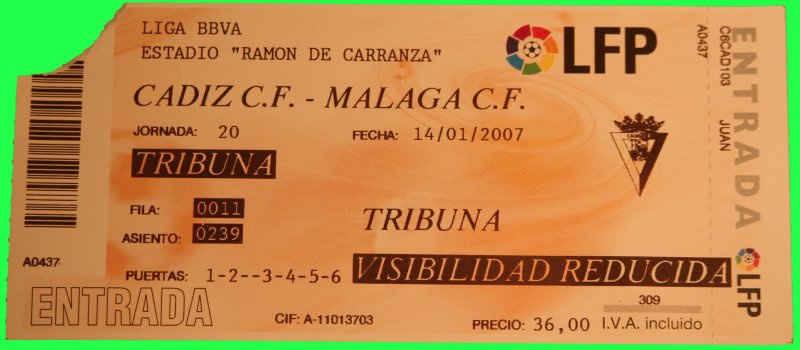 Ticket