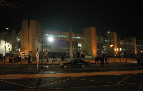 Stade Michel d'Ornano - folgt