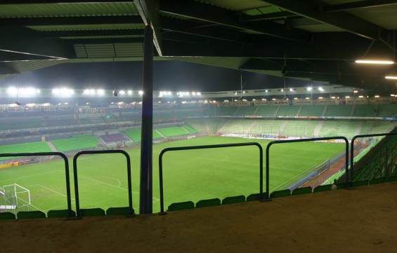 Stade Michel d'Ornano - folgt