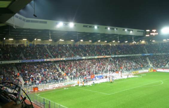 Stade Michel d'Ornano - folgt