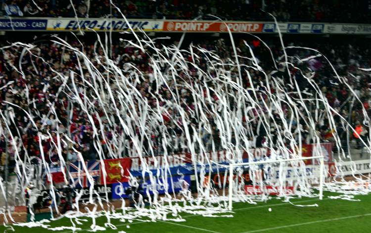 Stade Michel d'Ornano - folgt