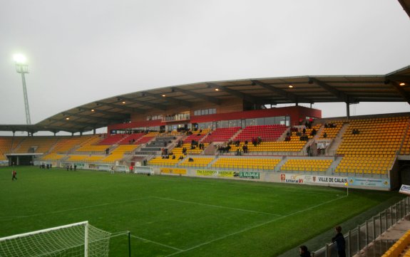 Stade d'Epopée