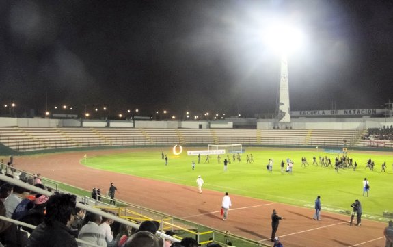 Estadio Miguel Grau