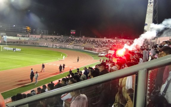 Estadio Miguel Grau