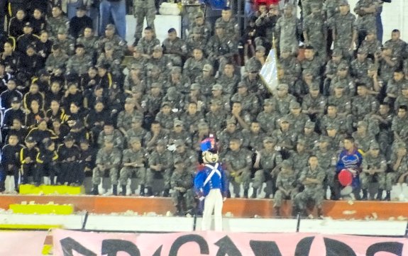 Estadio Miguel Grau