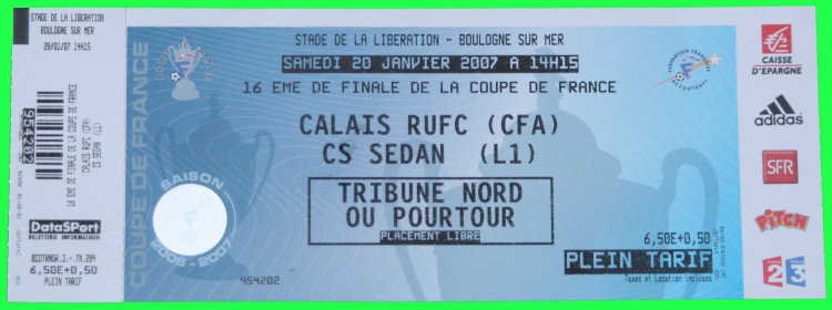 Ticket