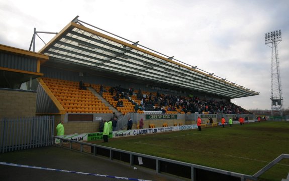 Abbey Stadium