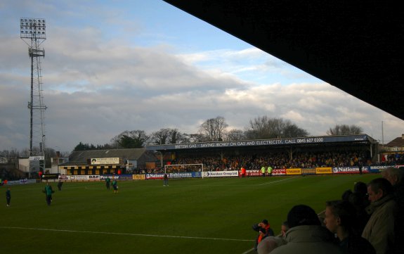 Abbey Stadium