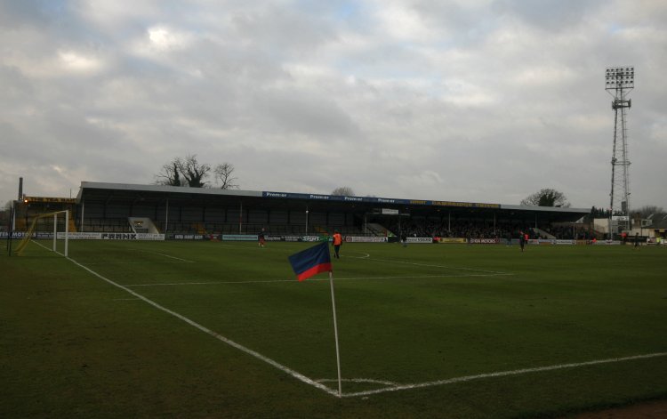 Abbey Stadium