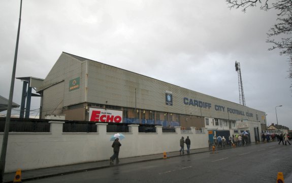 Ninian Park